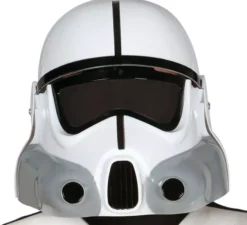 Galaxy soldier's helmet