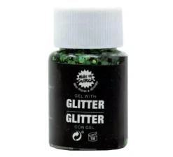 Gel con Glitter in vari colori da 20 gr