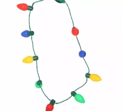 Ghirlanda circolare a batteria di 13 LED multicolori