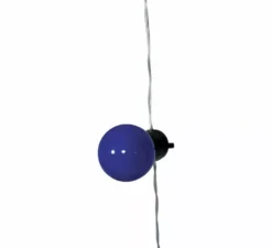 Ghirlanda di 10 LED multicolori a batteria da 150 cm