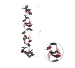 Ghirlanda di rose di 2,15 metri