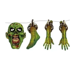 Ghirlanda zombie 150 cm
