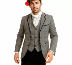 Giacca Chulapo da uomo