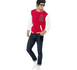 Giacca da baseball per uomo