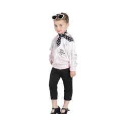 Giacca rosa da Pink Ladies per bambina