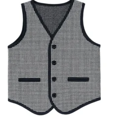 Gilet Chulapo da uomo