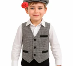 Gilet Chulapo per bambino