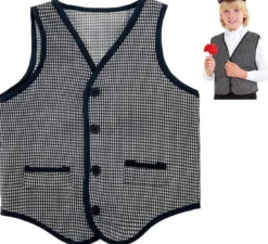 Gilet Chulapo per ragazzo