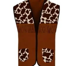 Gilet da cowboy per bambini