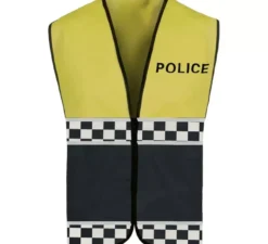 Gilet da polizia per adulti in vari colori