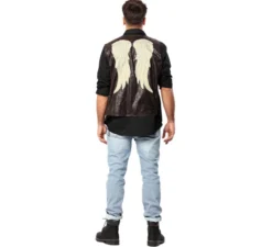 Gilet Hunter Biker da uomo