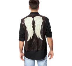 Gilet Hunter Biker da uomo