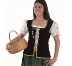 Gilet medievale Mesonera