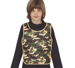 Gilet mimetico per bambini