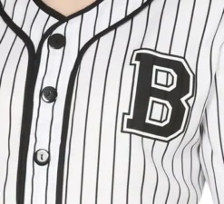Giocatore di baseball Uomini Costume