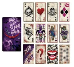 Gioco di Carte Mr Smile 11X20 cm