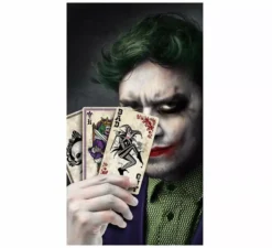 Gioco di Carte Mr Smile 11X20 cm
