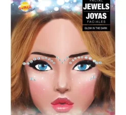 Gioielli per il viso per occhi luminosi