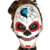 Giorno bianco della maschera morta