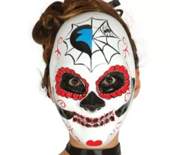 Giorno bianco della maschera morta