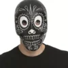 Giorno nero della maschera morta