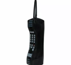 Giostrina gonfiabile nera da 60 cm