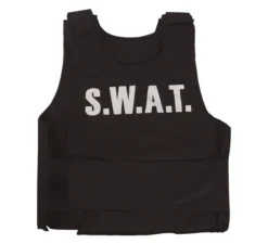 Giubbotto antiproiettile della polizia dello swat del bambino