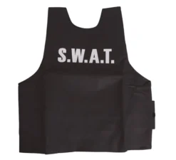 Giubbotto antiproiettile della polizia dello swat per adulto
