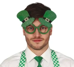 Gli occhiali di San Patrizio