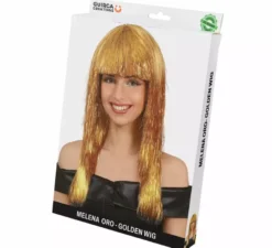 Golden Mane