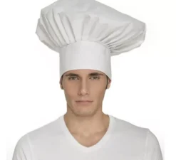 Grande cappello da cuoco