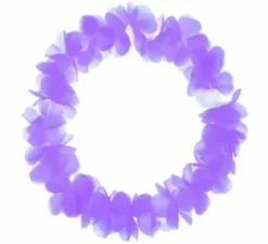Grande collana hawaiana di 92 cm in vari colori