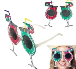 Grandi bicchieri da cocktail