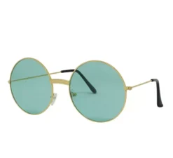 Grandi occhiali hippy. Disponibile in 4 colori assortiti