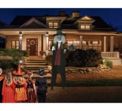 Gravedigger con luci e suoni da 230 cm