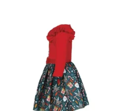 Grazioso costume da renna per neonato
