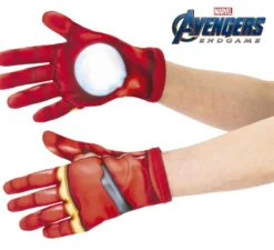 Guanti Iron Man per i bambini