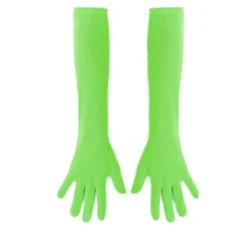 Guanti lunghi per adulti di 40 cm in vari colori