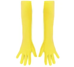 Guanti lunghi per adulti di 40 cm in vari colori