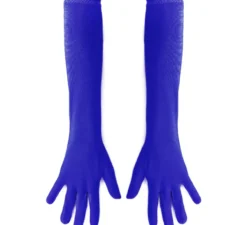 Guanti lunghi per adulti di 40 cm in vari colori