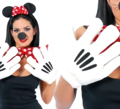 Guanti per mani o mouse