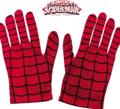 Guanti spiderman per bambini