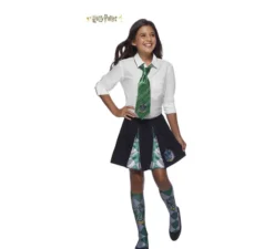 Harry Potter Serpeverde Tie Deluxe per i bambini