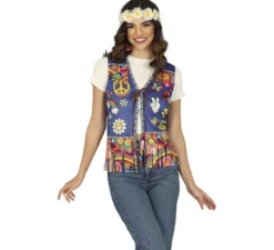 Hippie Peace & Love per adulti