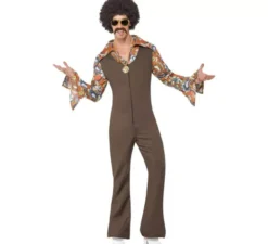 Hippy hippy costume per un uomo