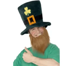 Il cappello e la barba di san patrizio