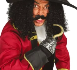 Il gancio del capitano pirata
