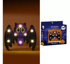 Illuminazione a LED per baldacchino per pipistrelli 20x3x16