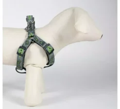 Il Mandaloriano Star Wars Baby Yoda Dog Petral