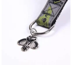 Il Mandaloriano Star Wars Baby Yoda Dog Petral
